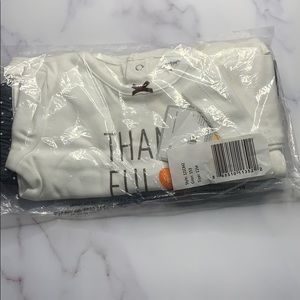 Carter’s “Thankful For Grandma” Top/Bot Set -12M